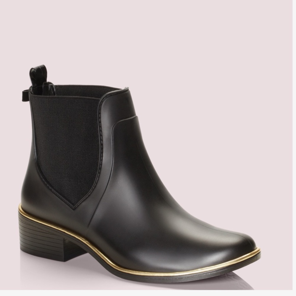 COPY - Kate Spade Sedgewick Rainboots (Chelsea Bo…